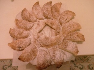 CASSATELLE RICOTTA E PANNA